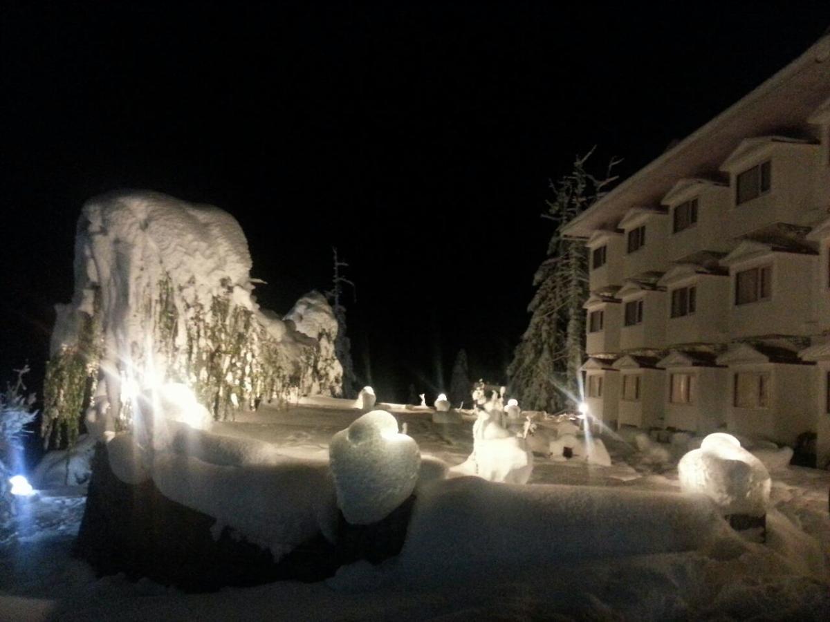 Royal Jardin Whistling Pines Resort Шімла Екстер'єр фото