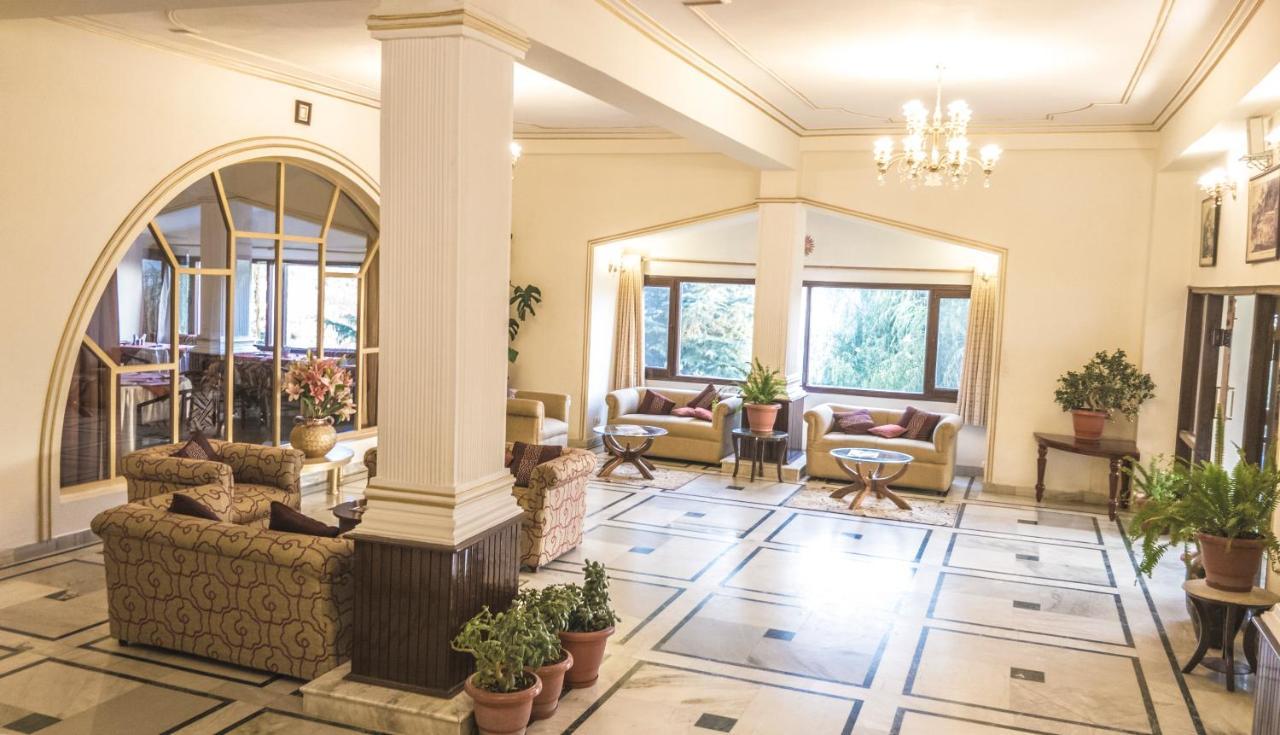 Royal Jardin Whistling Pines Resort Шімла Екстер'єр фото
