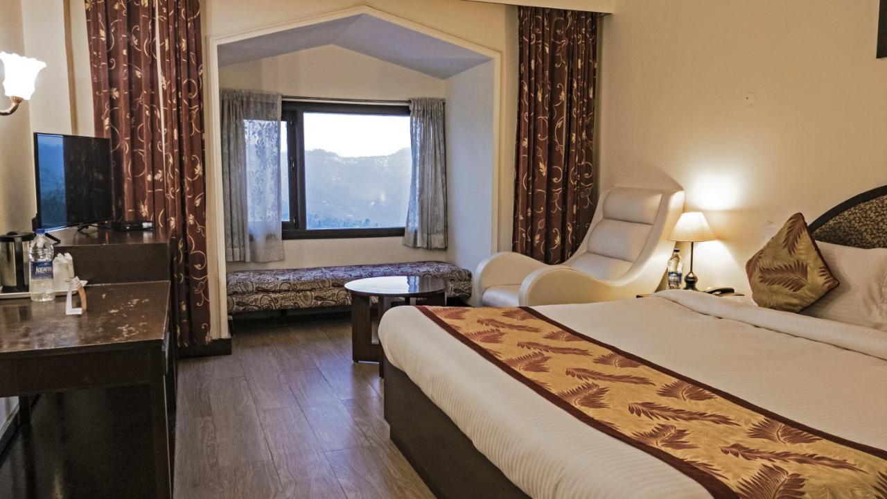 Royal Jardin Whistling Pines Resort Шімла Екстер'єр фото