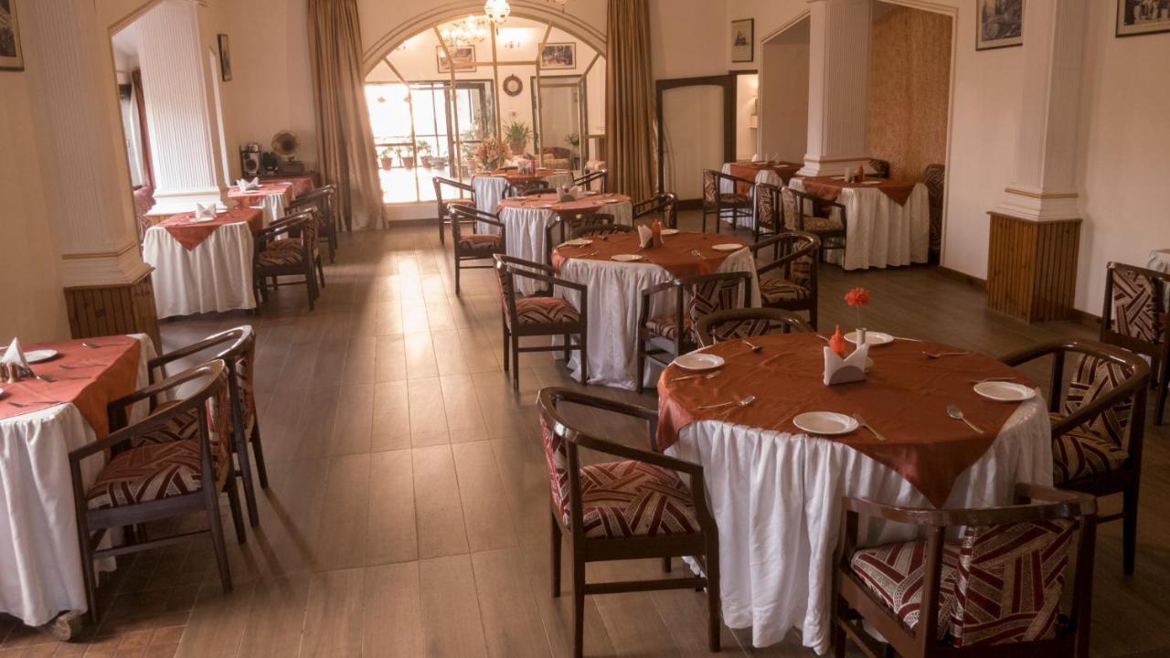 Royal Jardin Whistling Pines Resort Шімла Екстер'єр фото