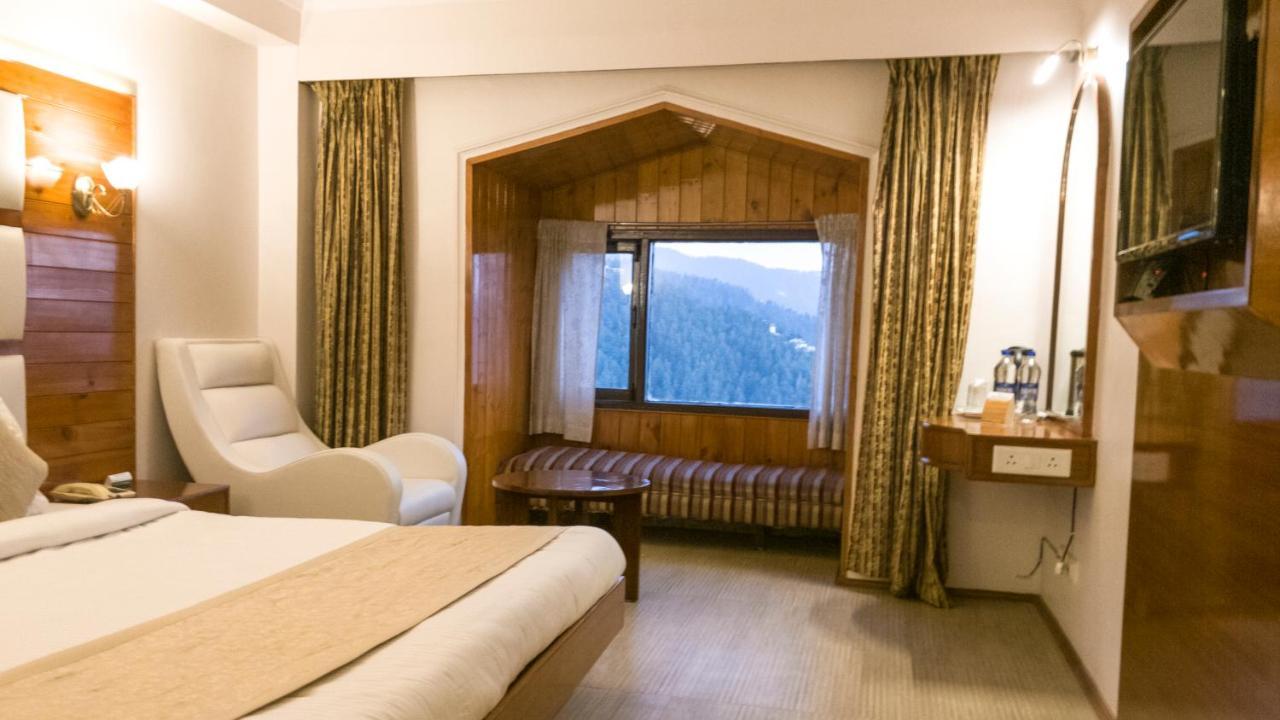 Royal Jardin Whistling Pines Resort Шімла Екстер'єр фото
