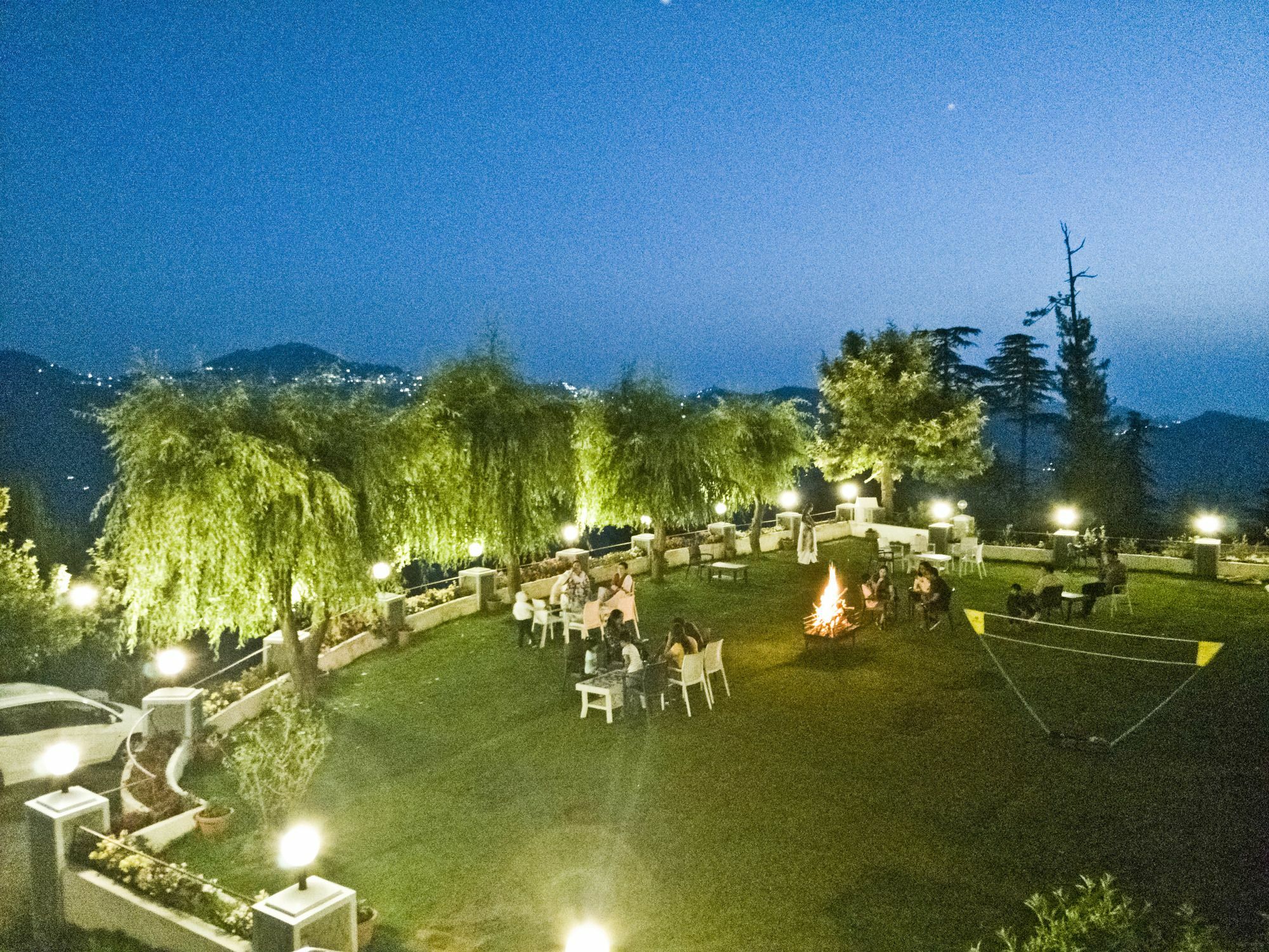 Royal Jardin Whistling Pines Resort Шімла Екстер'єр фото
